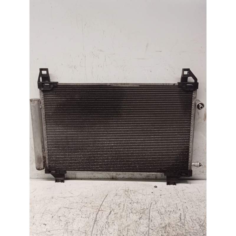 Recambio de condensador / radiador aire acondicionado para toyota yaris active referencia OEM IAM   2014