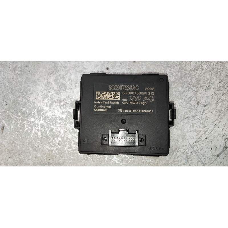 Recambio de modulo electronico para audi a3 sedán(8vs) attraction referencia OEM IAM 5Q0907530AC 5Q0907530M A2C93831002B 