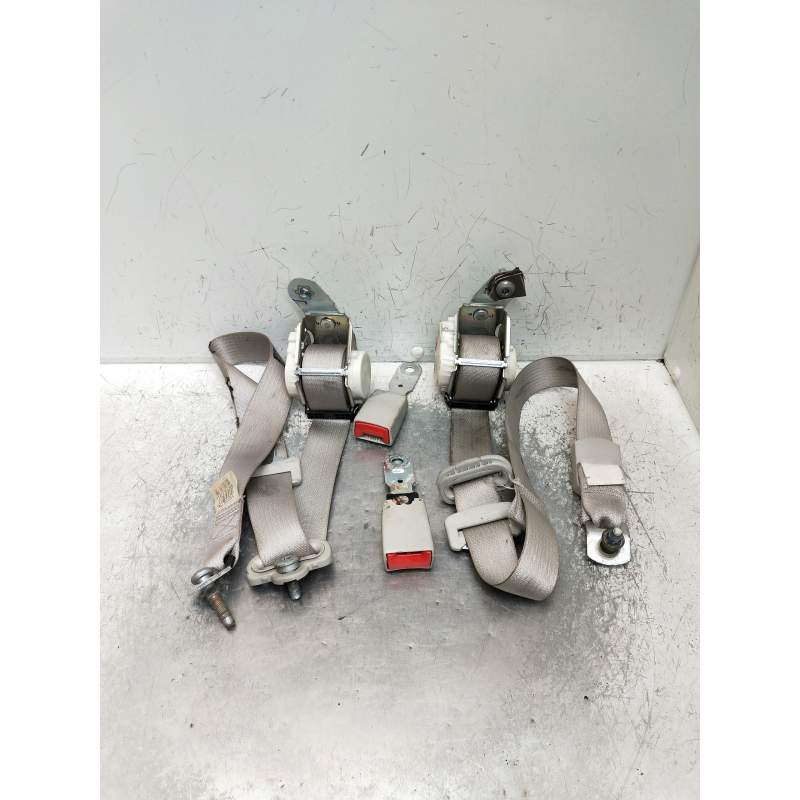 Recambio de juego cinturones trasero para chrysler voyager (rg) 2.8 crd cat referencia OEM IAM   5P