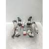 Recambio de juego cinturones trasero para chrysler voyager (rg) 2.8 crd cat referencia OEM IAM   5P