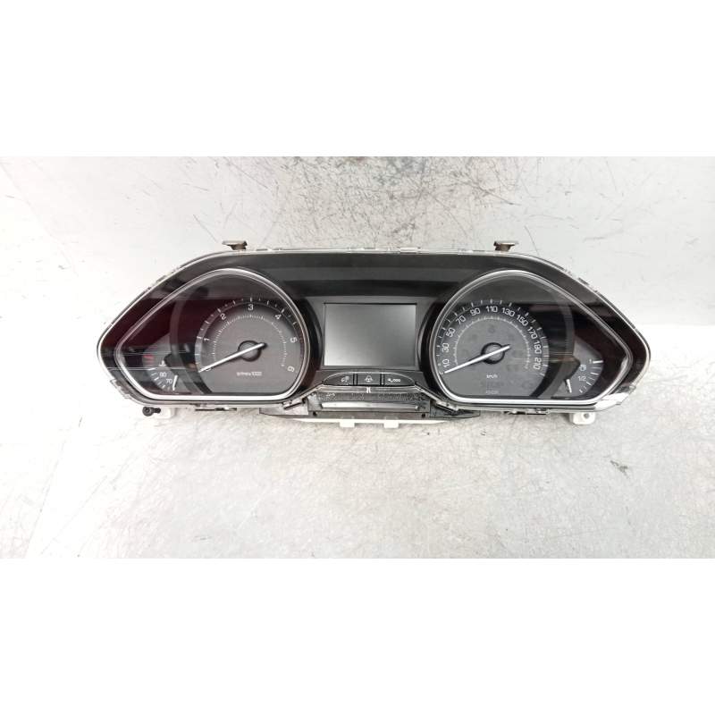 Recambio de cuadro instrumentos para peugeot 2008 (--.2013) allure referencia OEM IAM 9805969580D  