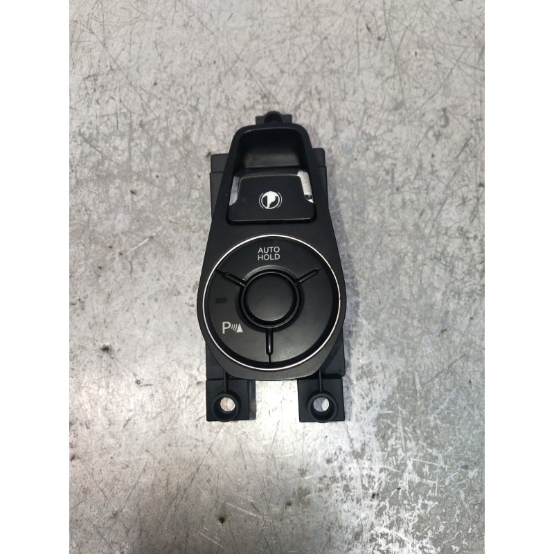 Recambio de mando multifuncion para hyundai i40 style blue referencia OEM IAM 937663Z040 1405200091 MANDO DE FRENO DE MANO ELÉCT