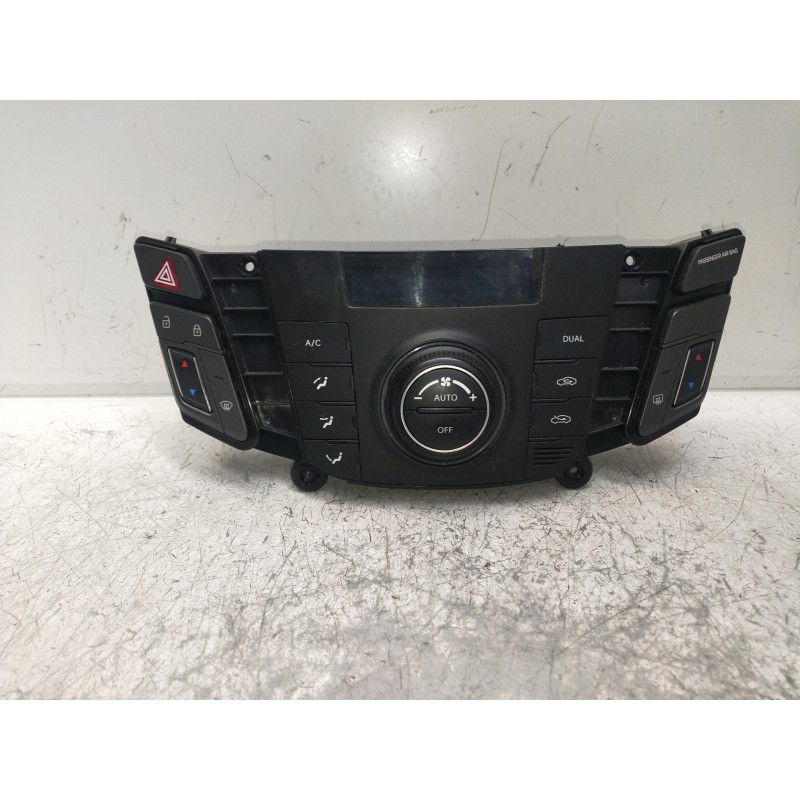 Recambio de mando calefaccion / aire acondicionado para hyundai i40 style blue referencia OEM IAM 972503ZDD0  