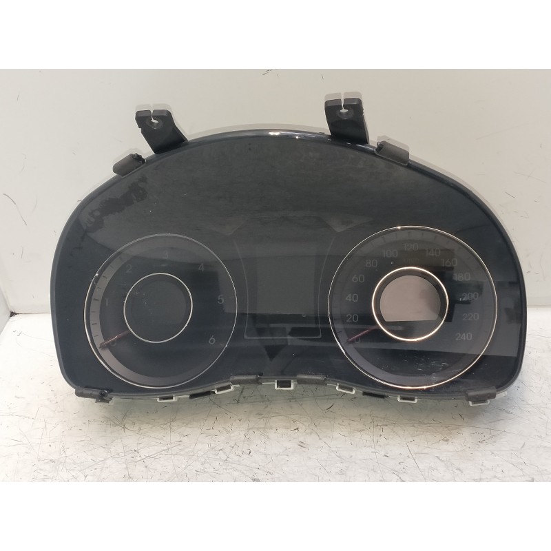 Recambio de cuadro instrumentos para hyundai i40 style blue referencia OEM IAM 940013Z046  