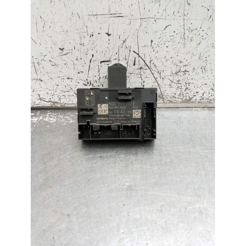 Recambio de modulo electronico para seat leon (5f1) 1.6 tdi referencia OEM IAM 5Q4959392E A2C7494680300 