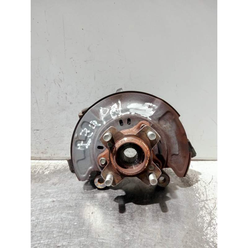 Recambio de mangueta delantera izquierda para suzuki ignis (/mf) referencia OEM IAM  12G 2018