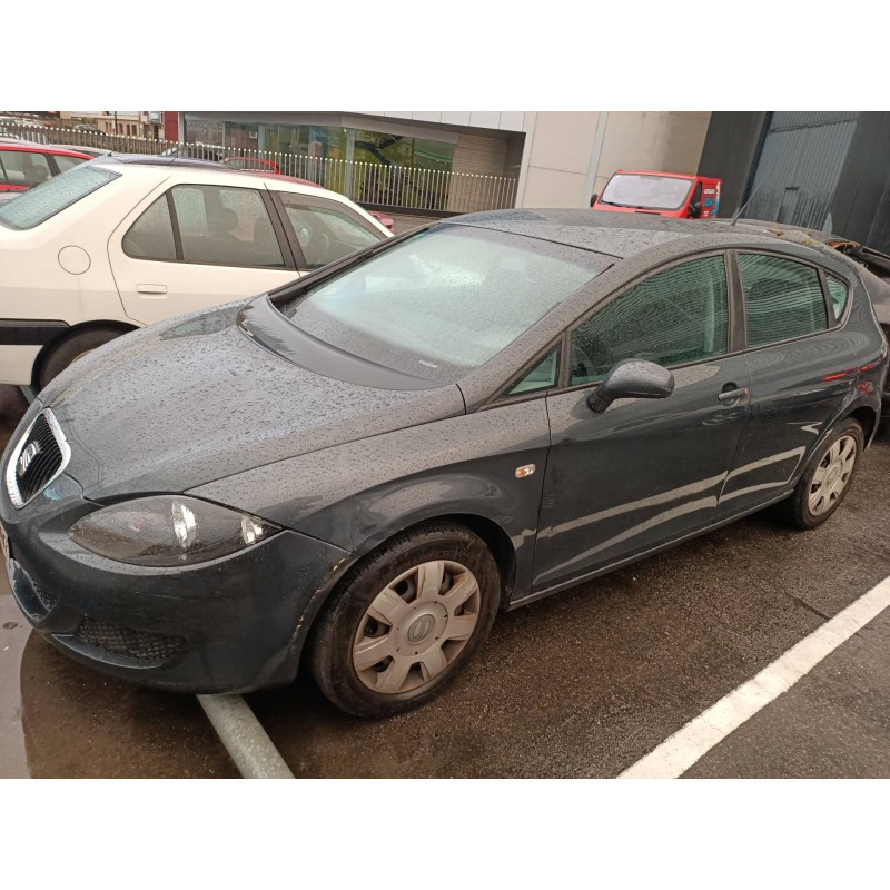 seat leon (1p1) del año 2007