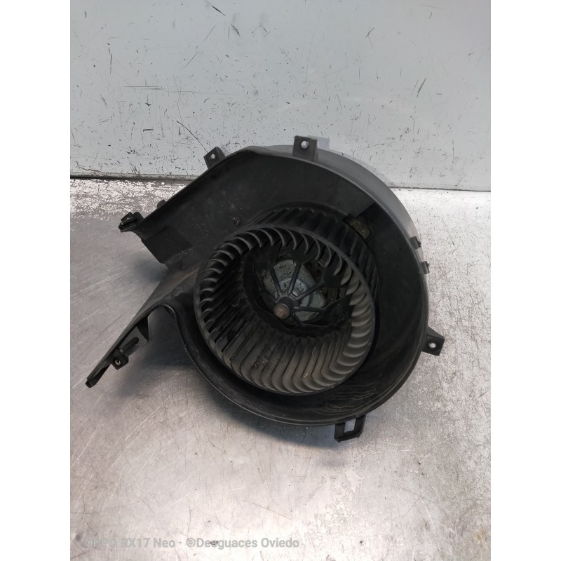 Recambio de motor calefaccion para opel vectra c berlina club referencia OEM IAM PU2K006962R  