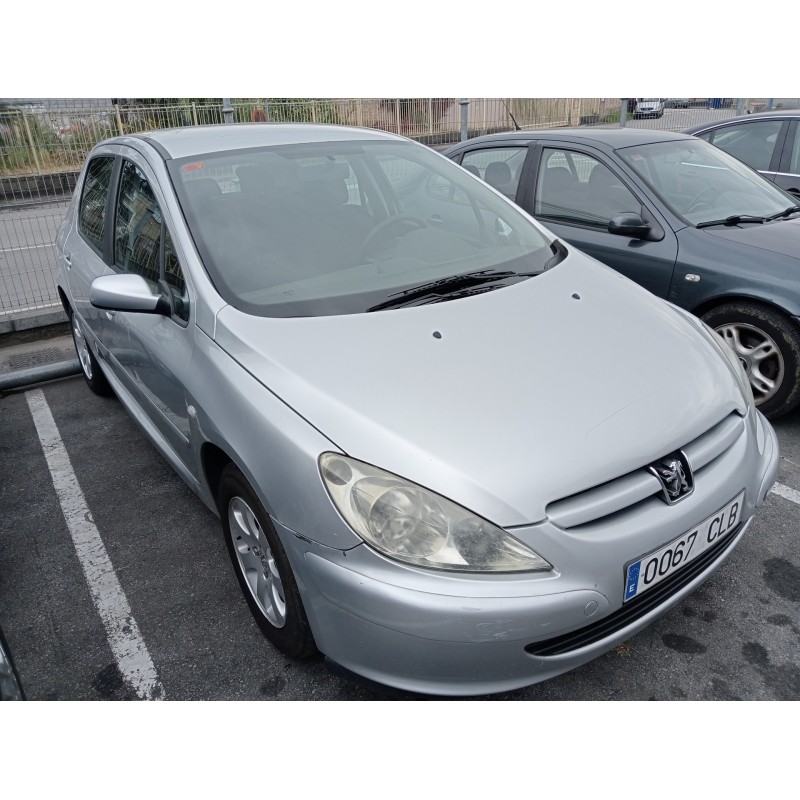 peugeot 307 (s1) del año 2003