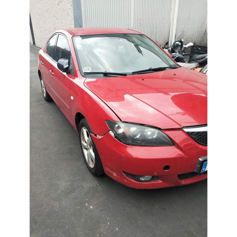 MAZDA 3 BERLINA (BK)