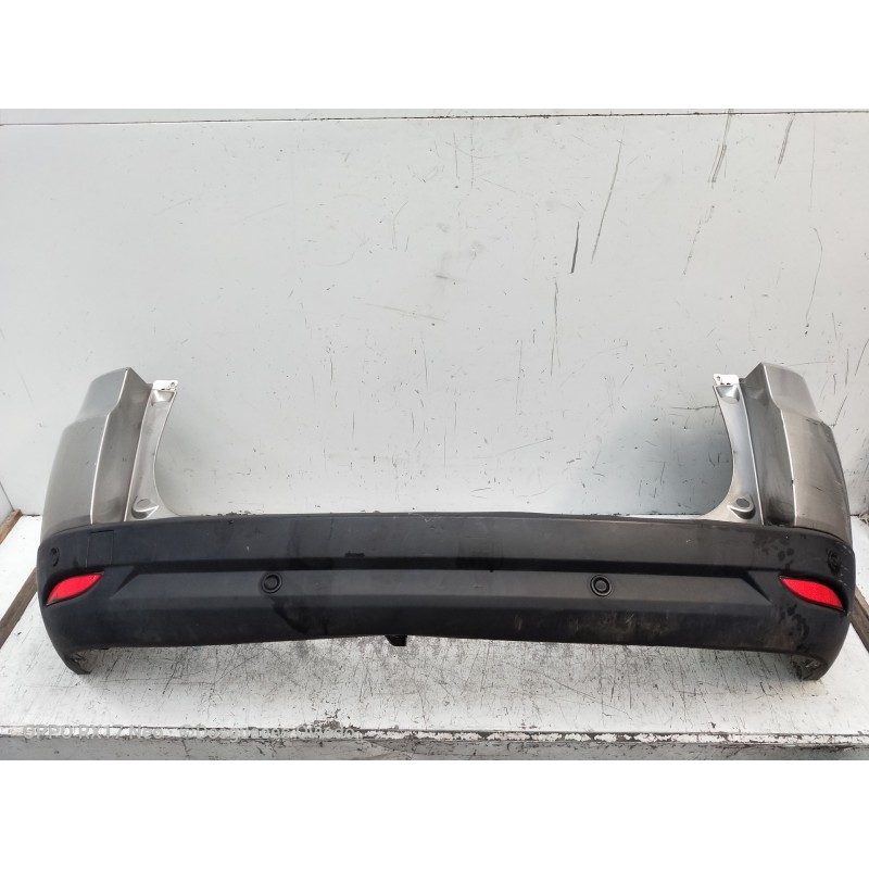 Recambio de paragolpes trasero para renault megane iii sport tourer dynamique referencia OEM IAM   