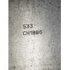 Recambio de refuerzo paragolpes delantero para land rover freelander referencia OEM IAM CH1886  