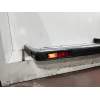 Recambio de paragolpes trasero para jaguar xj6/12 referencia OEM IAM   