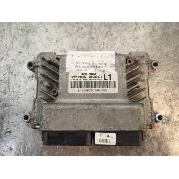 CENTRALITA MOTOR UCE 5WY5968C 96983177 1CAF 42R L1