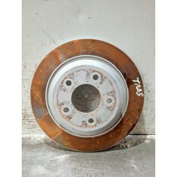 DISCO FRENO TRASERO 20CRD 2005