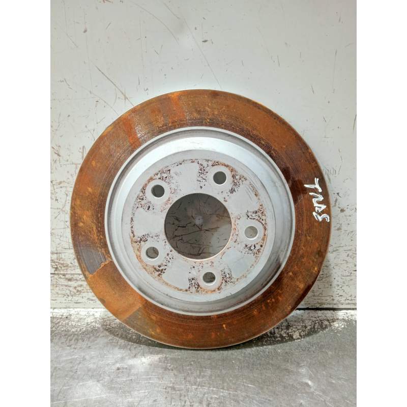Recambio de disco freno trasero para mazda 5 berl. (cr) referencia OEM IAM  20CRD 2005