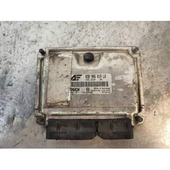 CENTRALITA MOTOR UCE 0281011144 038906019LQ EDC15P