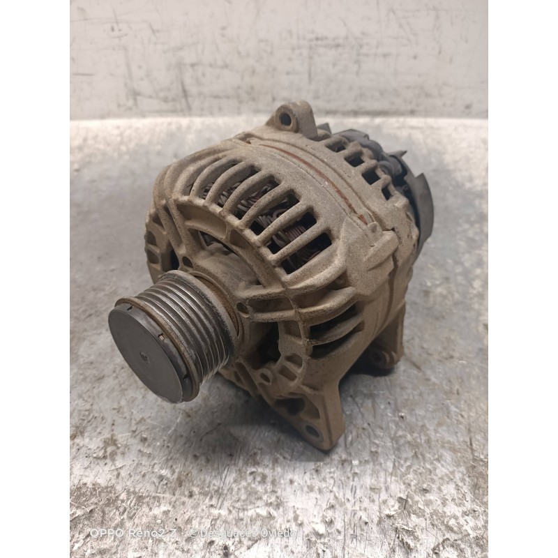 Recambio de alternador para renault kangoo authentique referencia OEM IAM 0124525139 8200660034B 150A