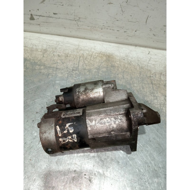 Recambio de motor arranque para renault megane iii sport tourer dynamique referencia OEM IAM M000T87881 8200584675 