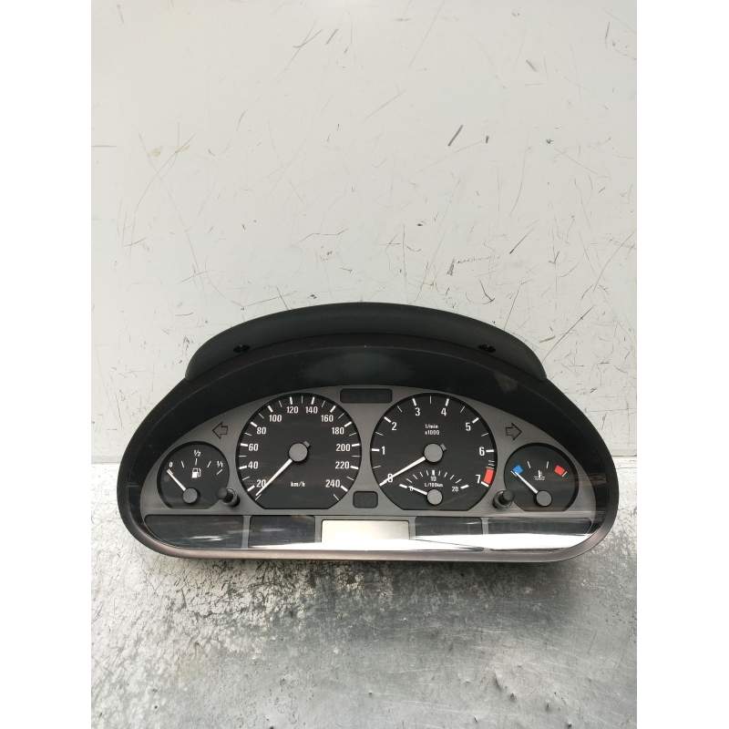 Recambio de cuadro instrumentos para bmw 3 touring (e46) 318 i referencia OEM IAM 0263639248  