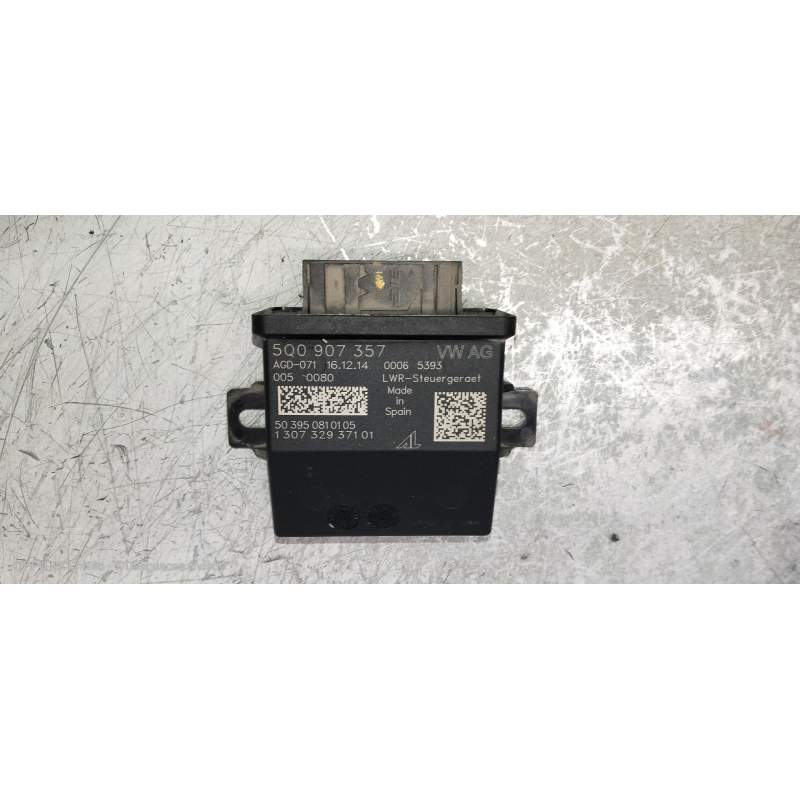 Recambio de modulo electronico para audi a3 sedán(8vs) attraction referencia OEM IAM 5Q0907357  