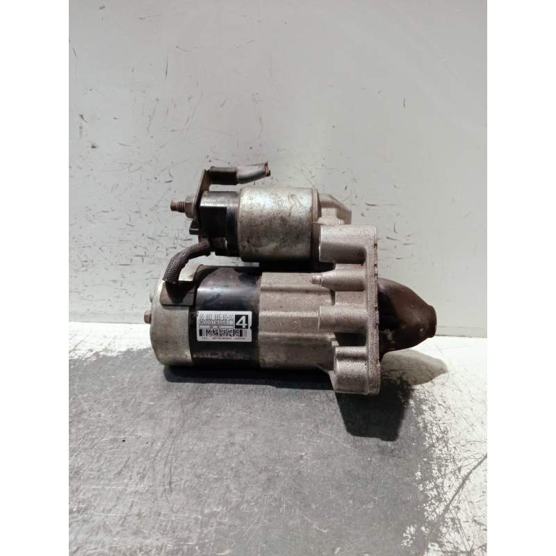 Recambio de motor arranque para citroën c3 picasso referencia OEM IAM 968826858000 M000T93581 