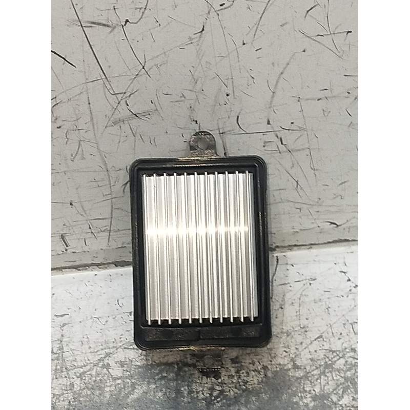 Recambio de resistencia calefaccion para dacia sandero iii 1.0 tce 90 eco-g referencia OEM IAM MR0176007200 4054351065334 