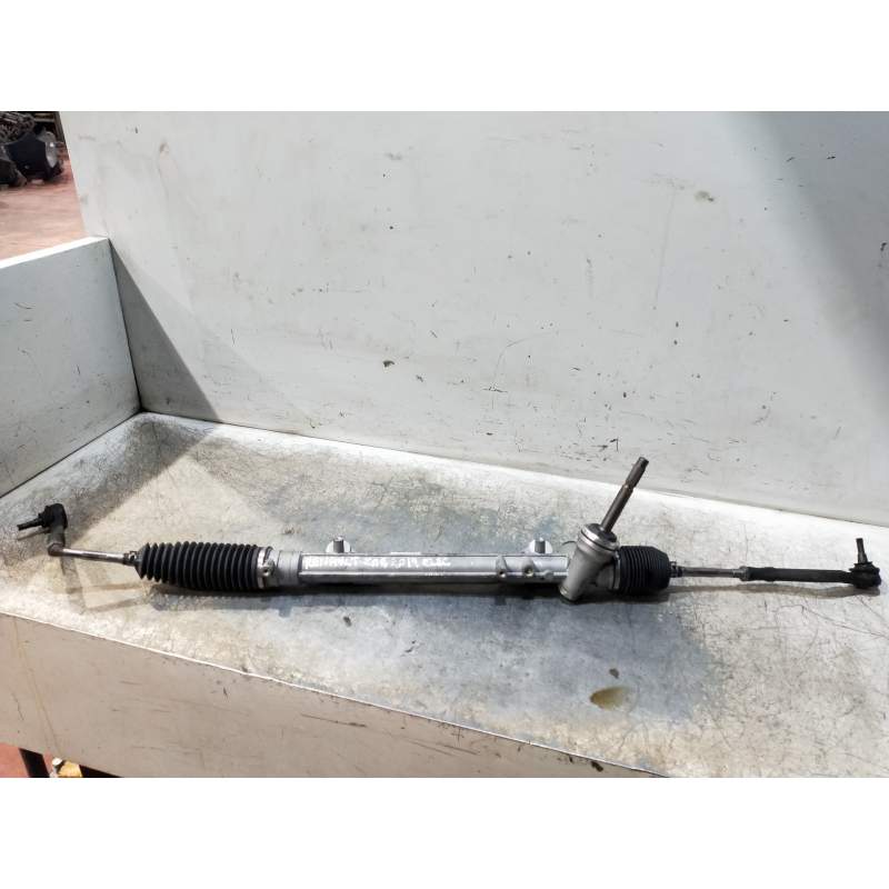 Recambio de cremallera direccion para renault zoe referencia OEM IAM 490016510R  