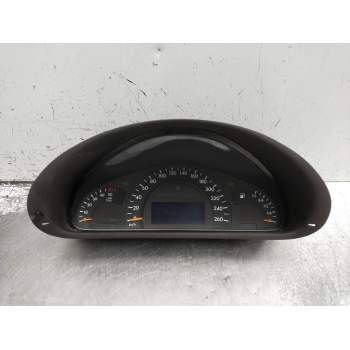 CUADRO INSTRUMENTOS A2035401347 110080183022 2000