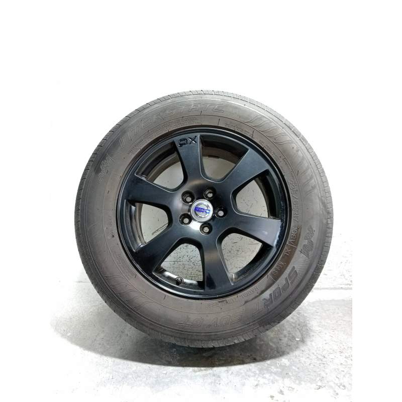 Recambio de juego llantas para volvo xc60 kinetic 2wd referencia OEM IAM  CUBIERTAS 235/65/17