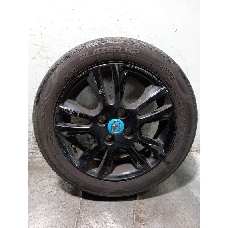 Recambio de juego llantas para toyota aygo (_b4_) 1.0 (kgb40) referencia OEM IAM   165/60/15