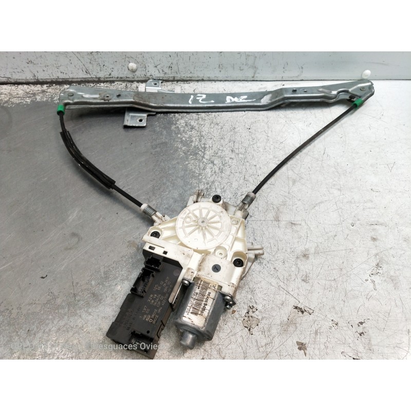 Recambio de elevalunas delantero izquierdo para peugeot 407 2.0 16v hdi fap cat (rhr / dw10bted4) referencia OEM IAM 9646594580 