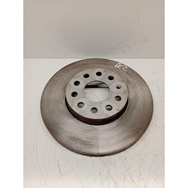 Recambio de disco freno delantero para seat leon (kl1) style referencia OEM IAM   