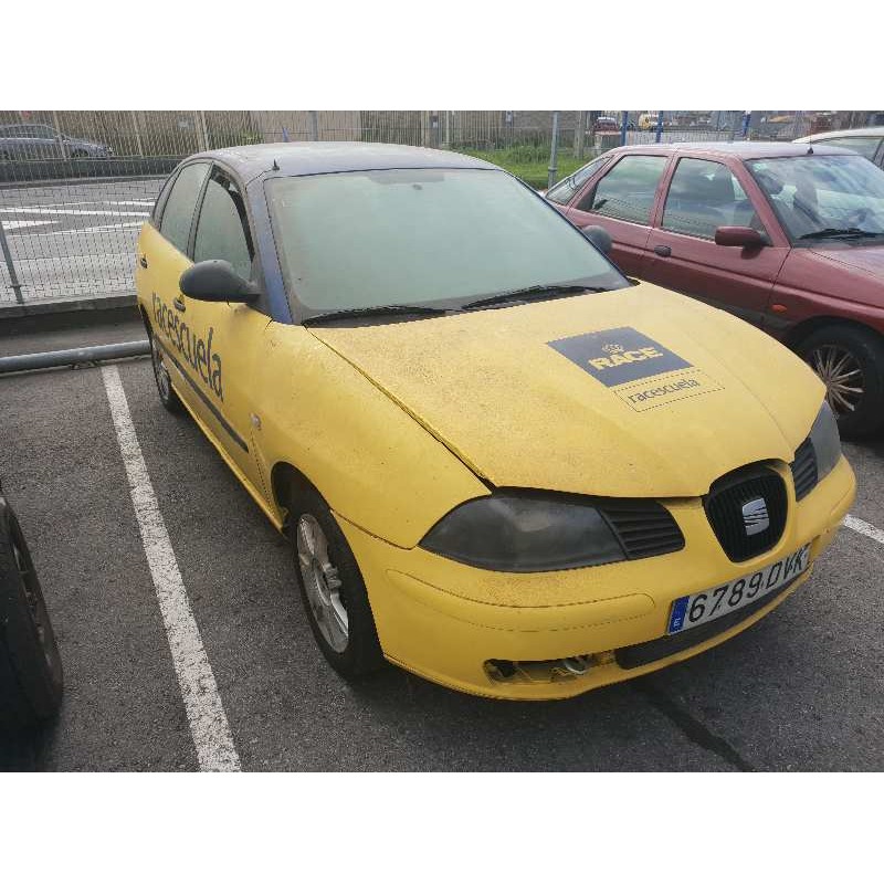 seat ibiza (6l1) del año 2006