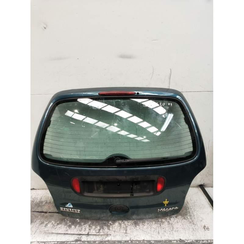 Recambio de porton trasero para renault megane scénic (ja0/1_) 2.0 i (ja0g) referencia OEM IAM  5P 