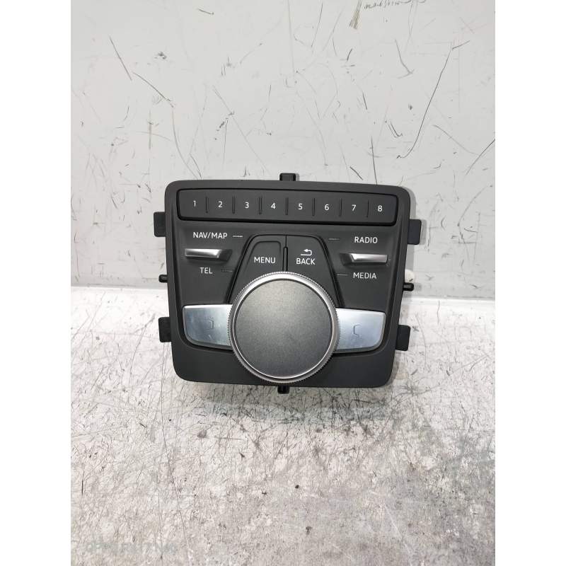 Recambio de mando multifuncion para audi a4 avant (8wd) referencia OEM IAM 8W0919614T  