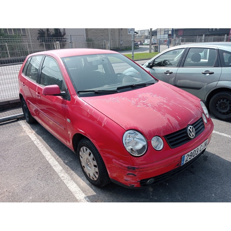 volkswagen polo (9n1) del año 2003