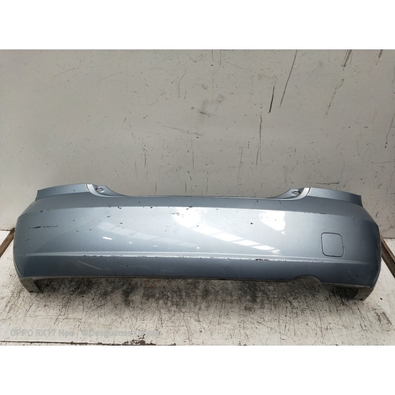 Recambio de paragolpes trasero para nissan almera (n16/e) acenta referencia OEM IAM   