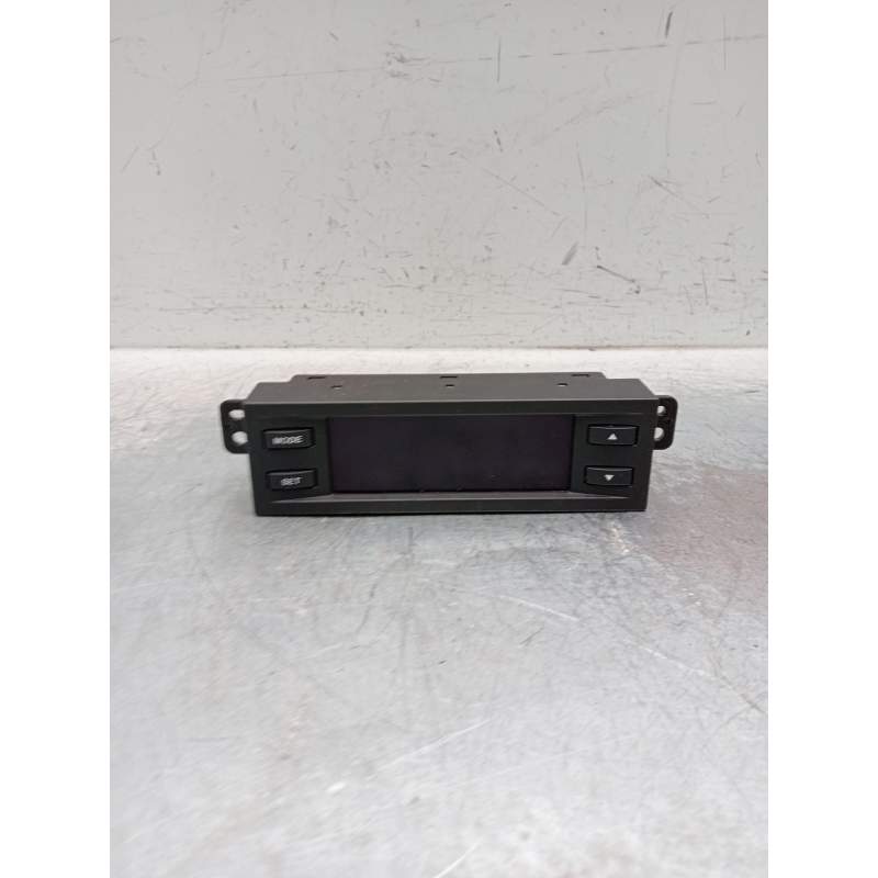 Recambio de pantalla multifuncion para chevrolet captiva 2.0 vcdi lt referencia OEM IAM 96628251 7543429 2006