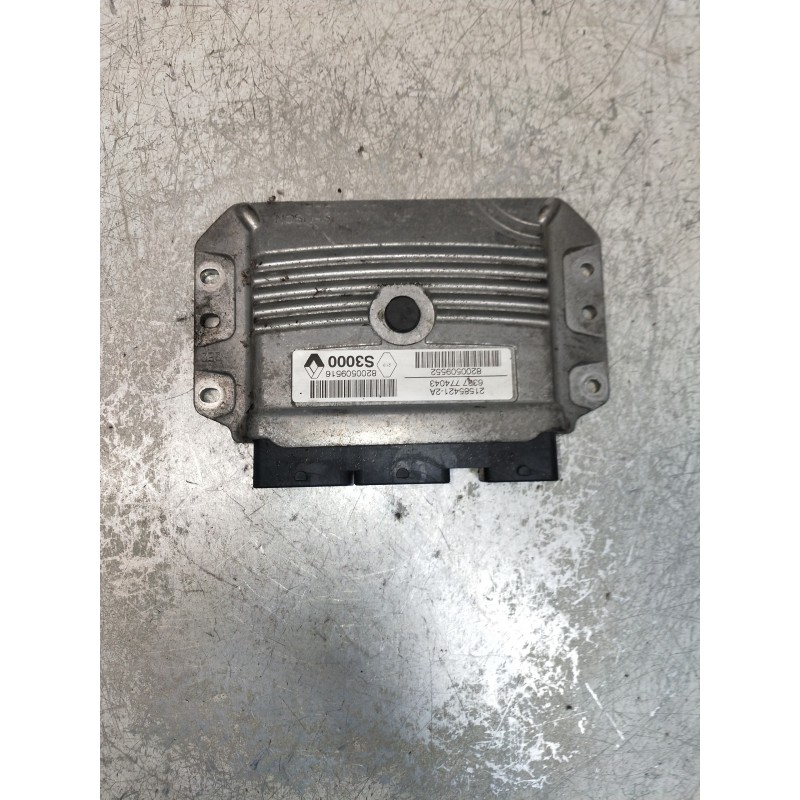 Recambio de centralita motor uce para renault megane ii berlina 5p confort dynamique referencia OEM IAM 215854212A 8200509552 