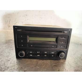 SISTEMA AUDIO / RADIO CD 2005
