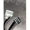 Recambio de retrovisor izquierdo para maserati ghibli diesel referencia OEM IAM ELECTRICO 2 ENCHUFES 13 CABLES