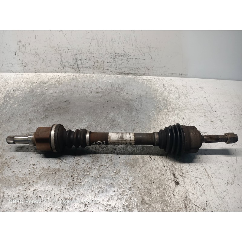 Recambio de transmision delantera izquierda para peugeot 206 berlina xr referencia OEM IAM 9630767080  