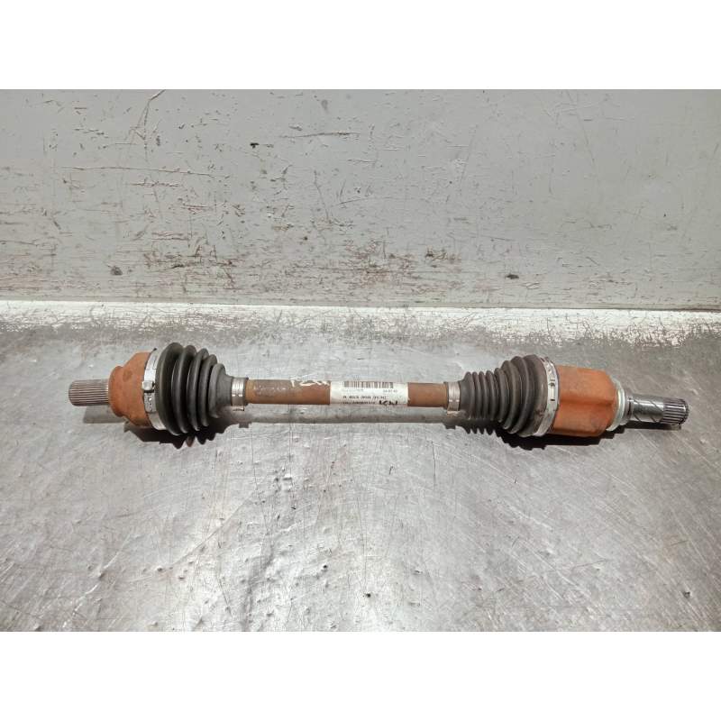 Recambio de transmision trasera izquierda para smart forfour referencia OEM IAM 396003780R A4533503500 
