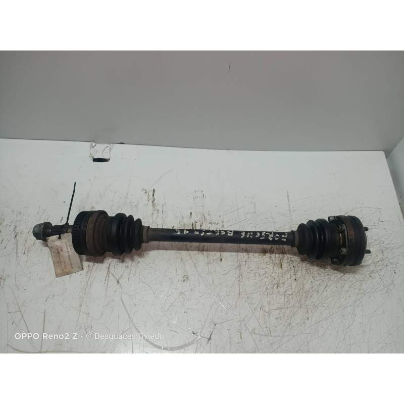 Recambio de transmision trasera derecha para porsche boxster (typ 986) 2.5 cat referencia OEM IAM   