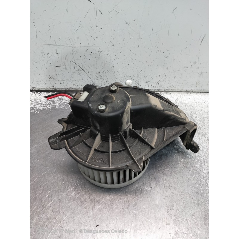 Recambio de motor calefaccion para renault kangoo authentique referencia OEM IAM 173830100  