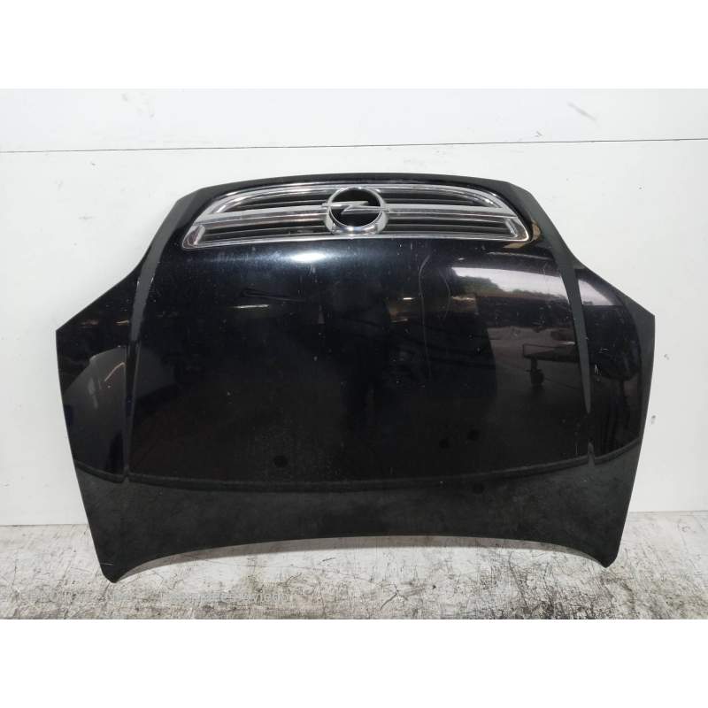 Recambio de capot para opel zafira a elegance referencia OEM IAM   