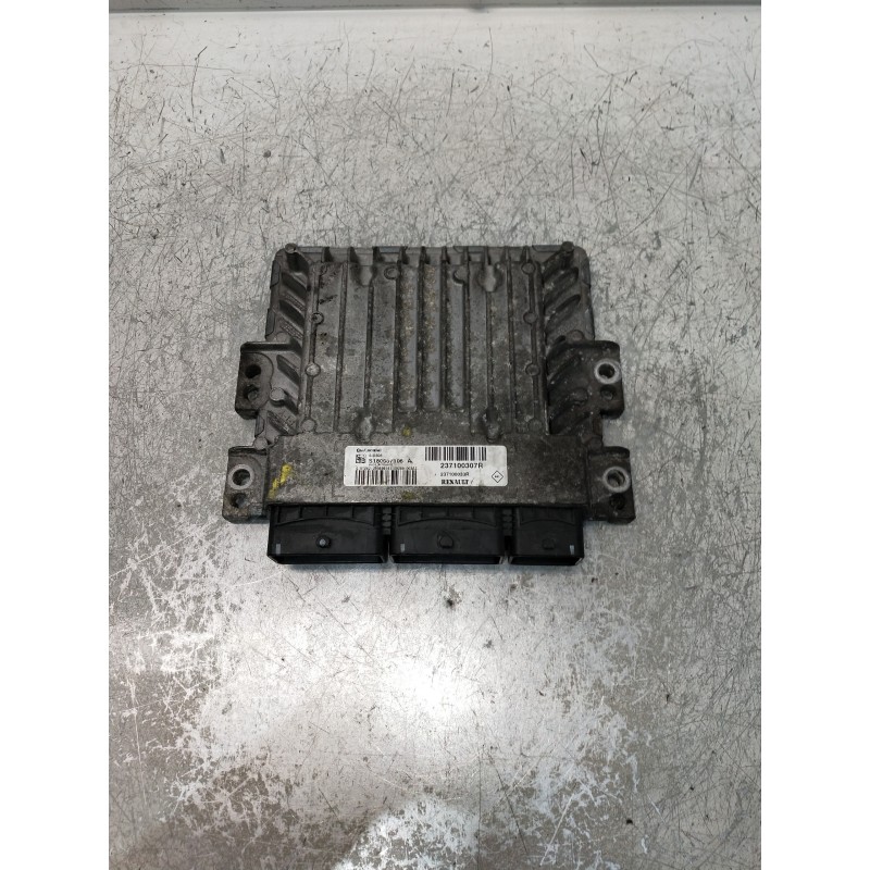 Recambio de centralita motor uce para renault megane iii sport tourer dynamique referencia OEM IAM S180067106A 237100307R 237100