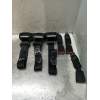 Recambio de juego cinturones trasero para nissan micra iii (k12) 1.5 dci referencia OEM IAM  5P 2005