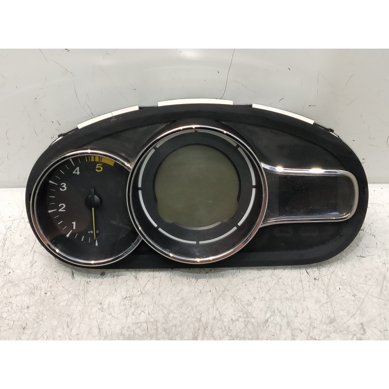 Recambio de cuadro instrumentos para renault megane iii sport tourer dynamique referencia OEM IAM A2C53363614 248100342R 